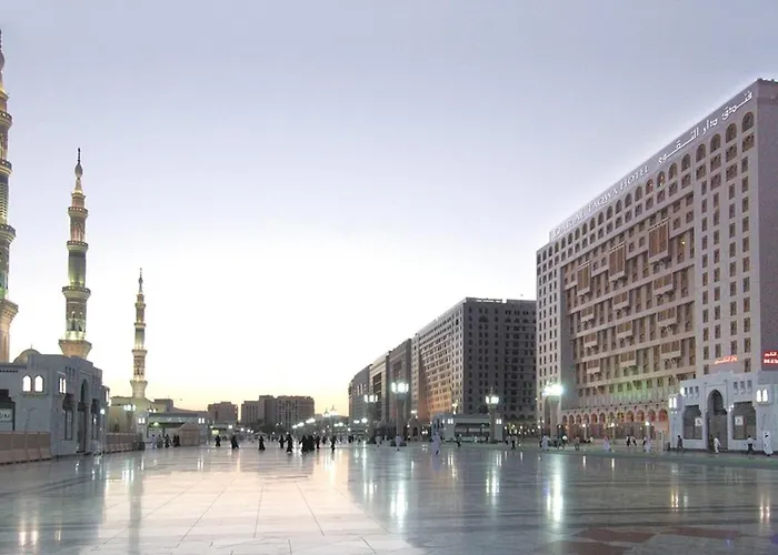 Dar Al Taqwa Hotel
