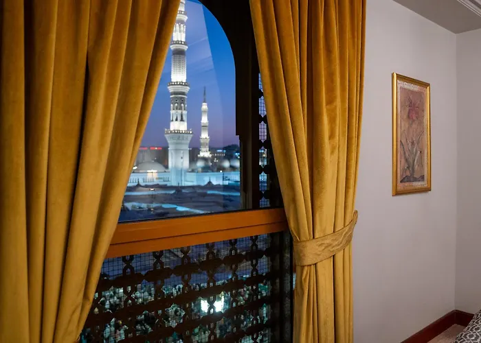 Dar Al Taqwa Hotel