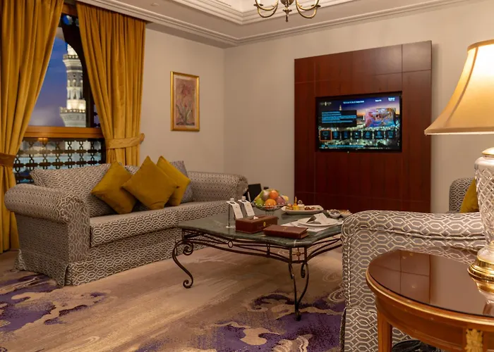 Dar Al Taqwa Hotel