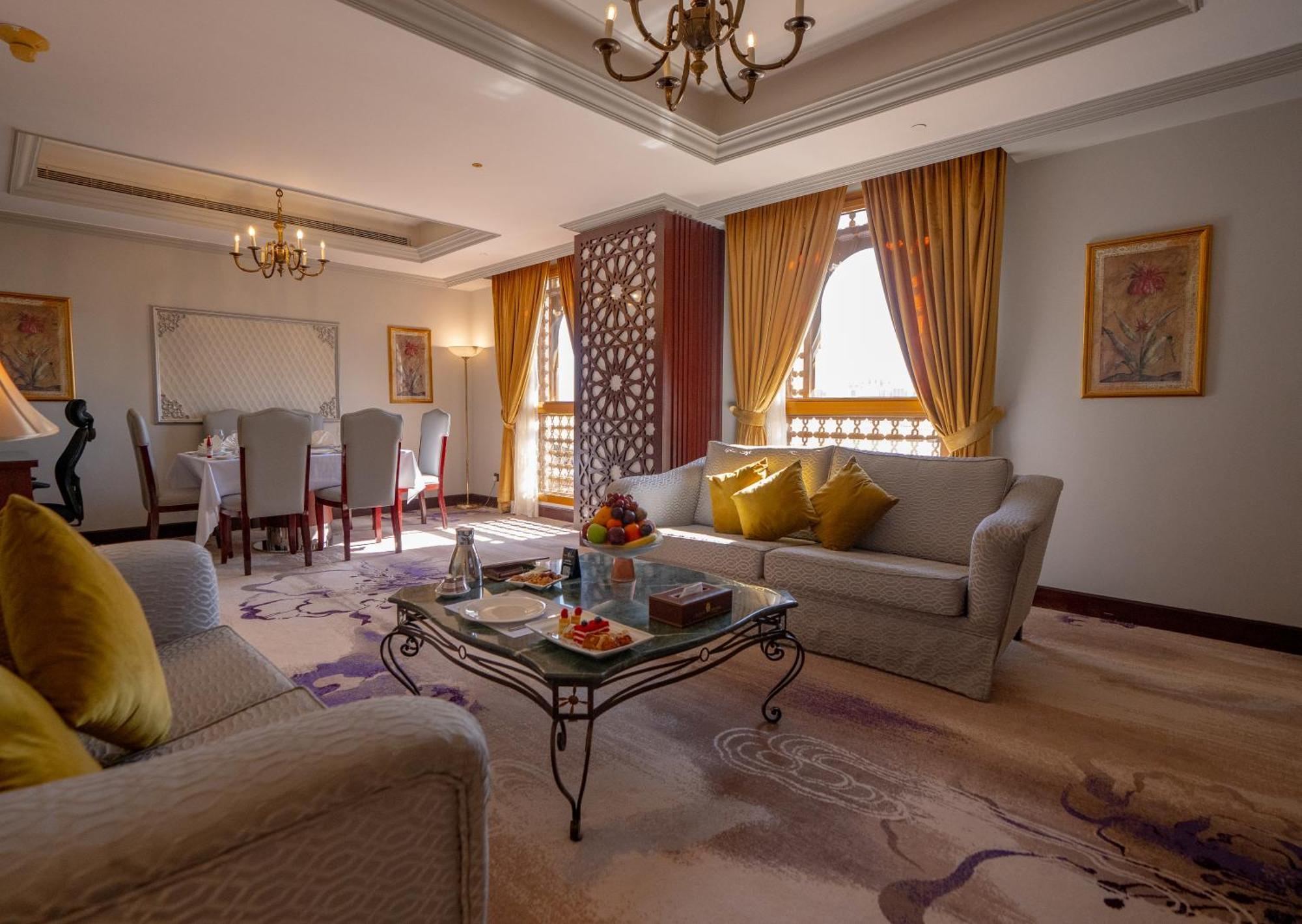 Hotel Dar Al Taqwa Medina