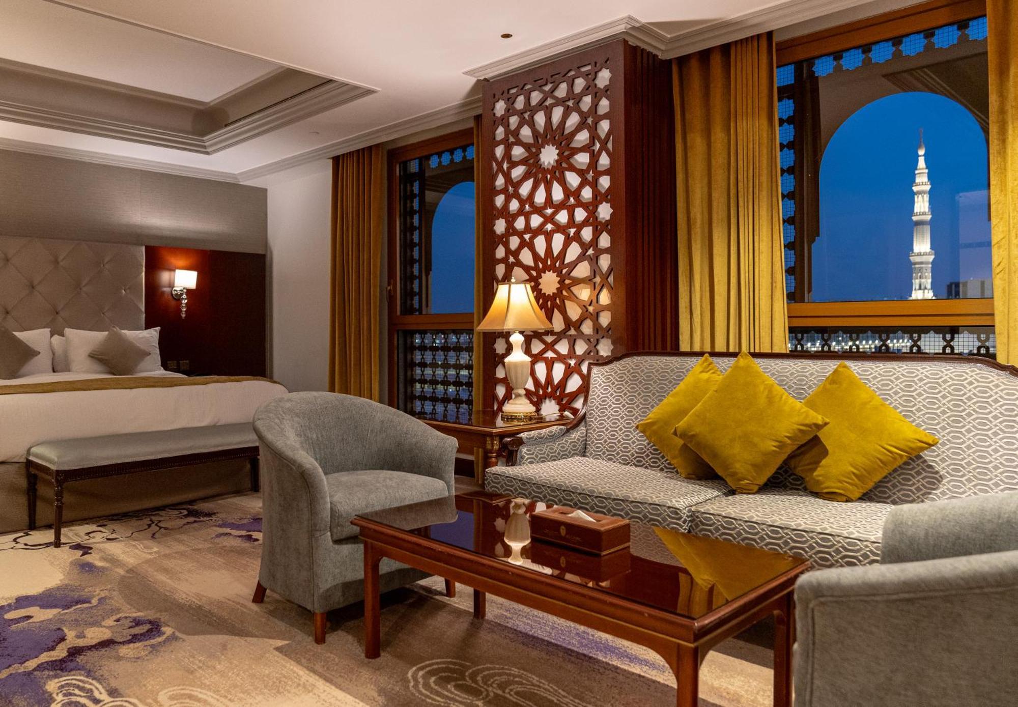 Dar Al Taqwa Hotel Medina