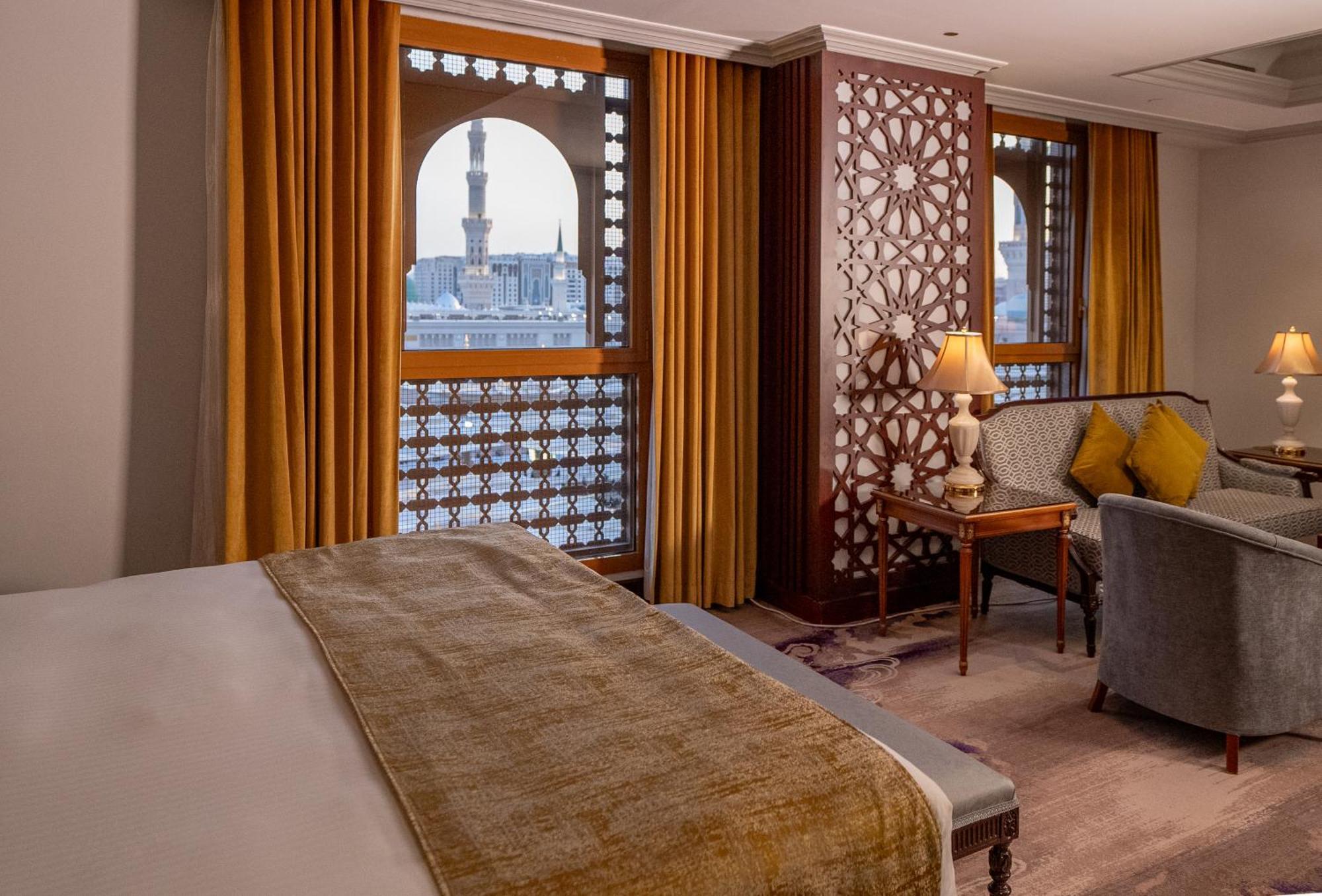 Dar Al Taqwa Hotel Medina