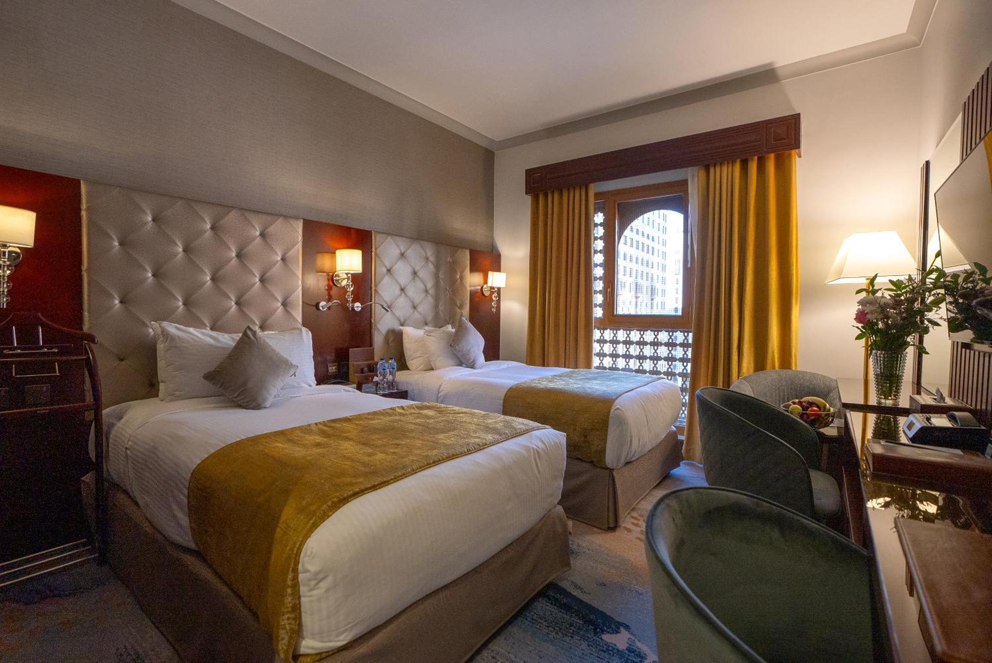 Hotel Dar Al Taqwa