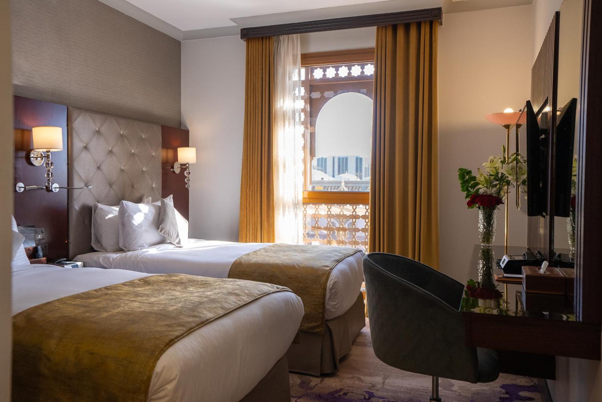 Hotel Dar Al Taqwa 5*