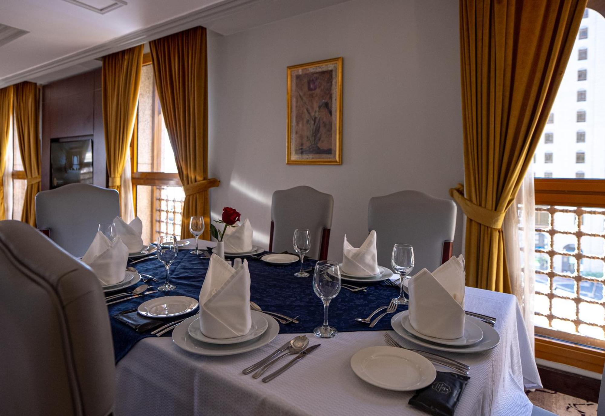 Hotel Dar Al Taqwa Medina