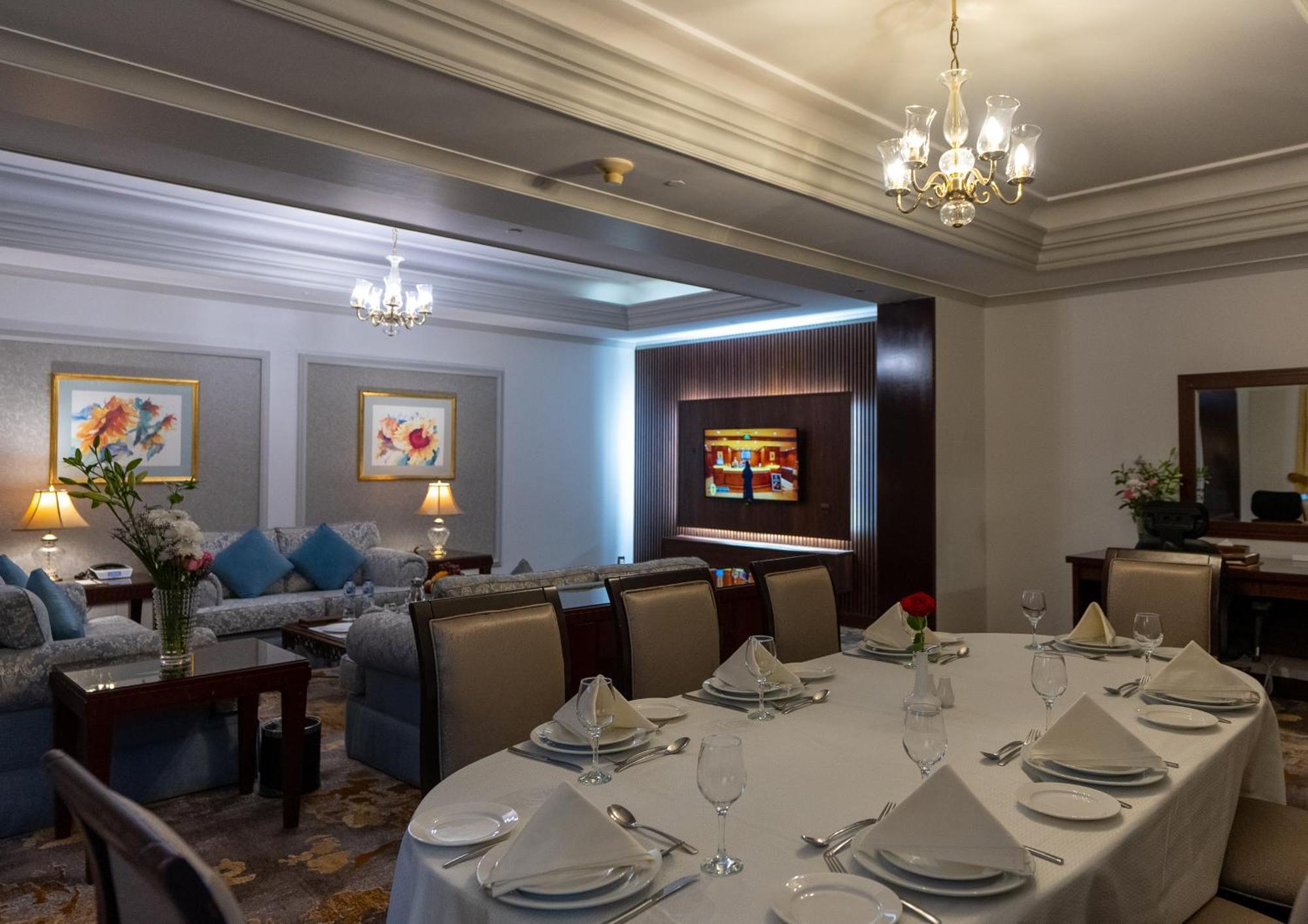Dar Al Taqwa 5*