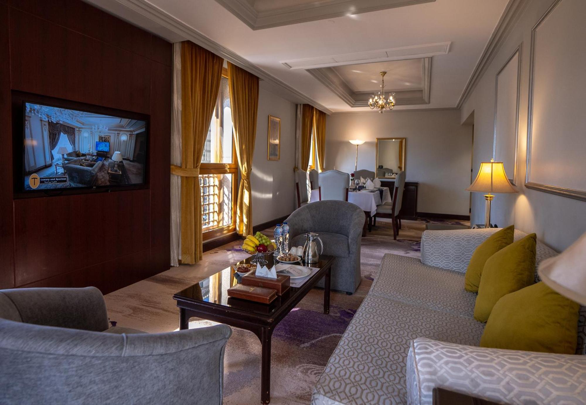 Hotel Dar Al Taqwa