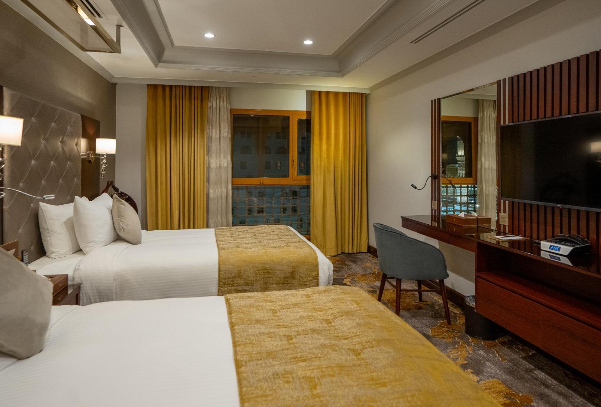 Dar Al Taqwa Hotel Medina