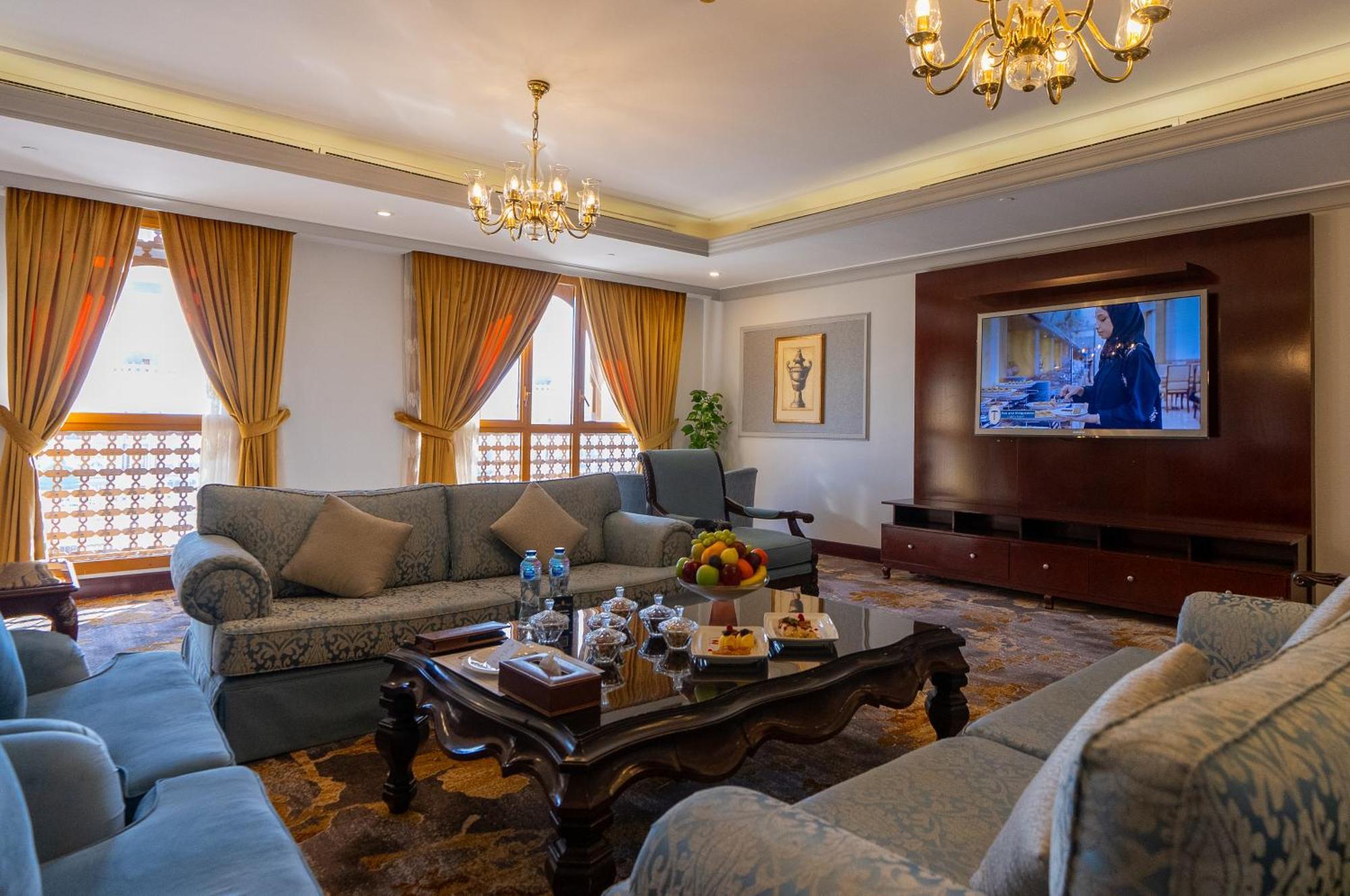 Dar Al Taqwa Hotel 5*