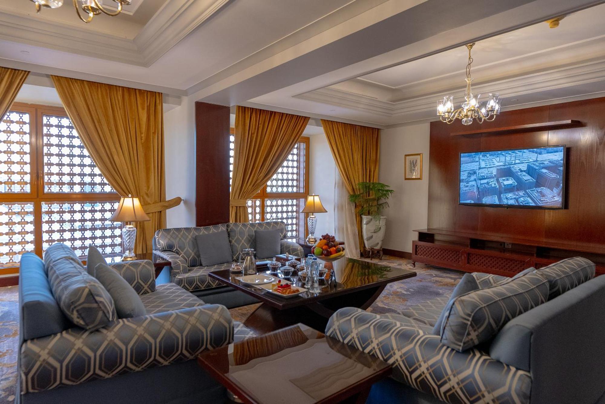 Hotel Dar Al Taqwa 5*