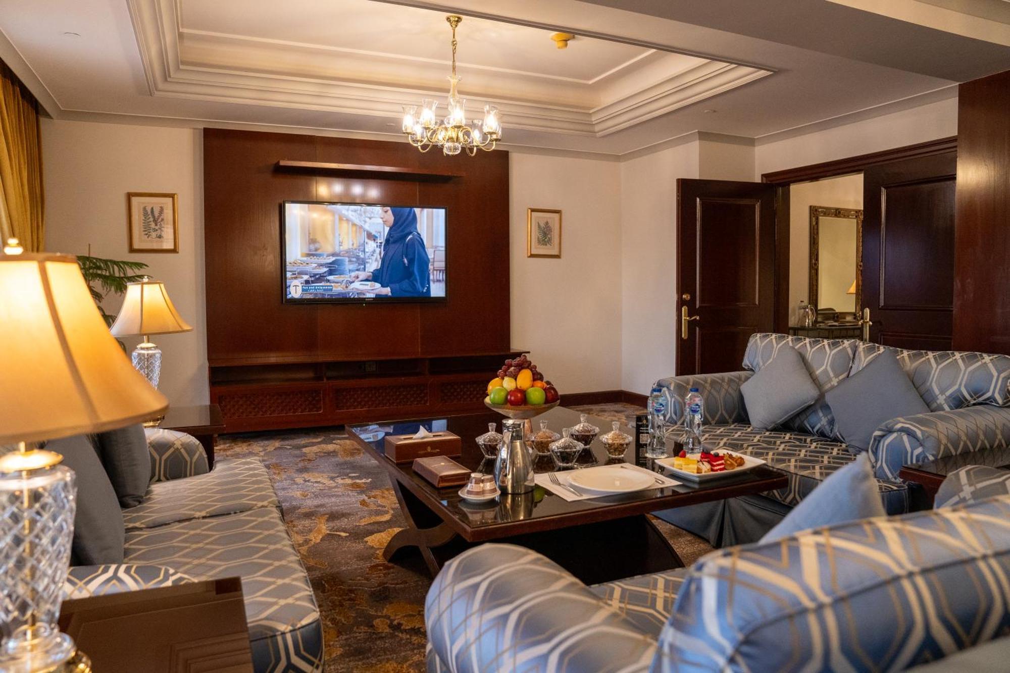 Hotel Dar Al Taqwa Medina