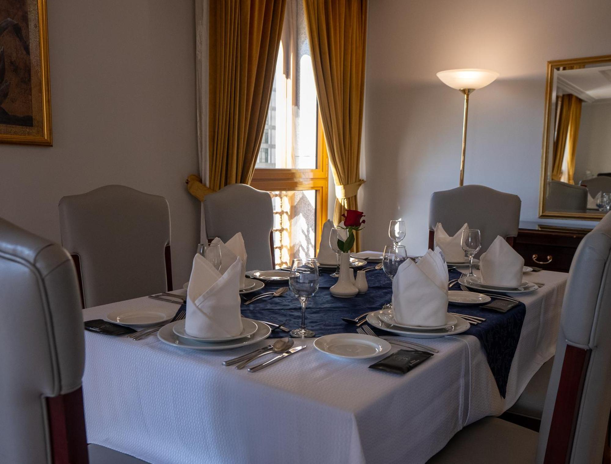 Dar Al Taqwa Hotel 5*