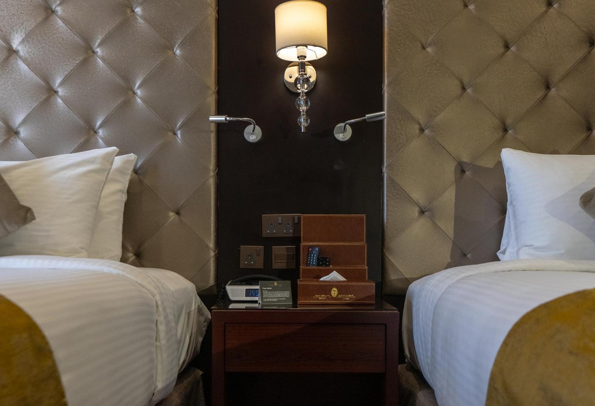 Dar Al Taqwa Hotel Medina