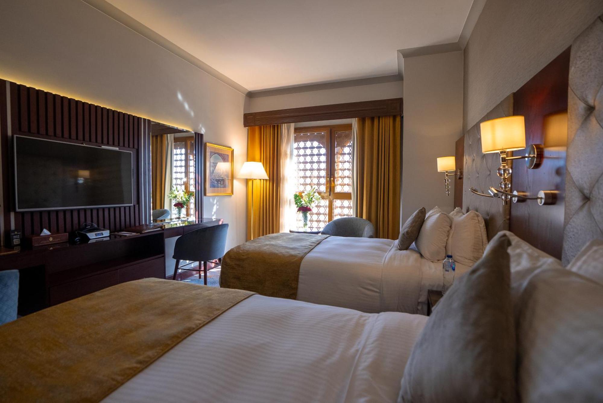 Dar Al Taqwa Hotel 5*