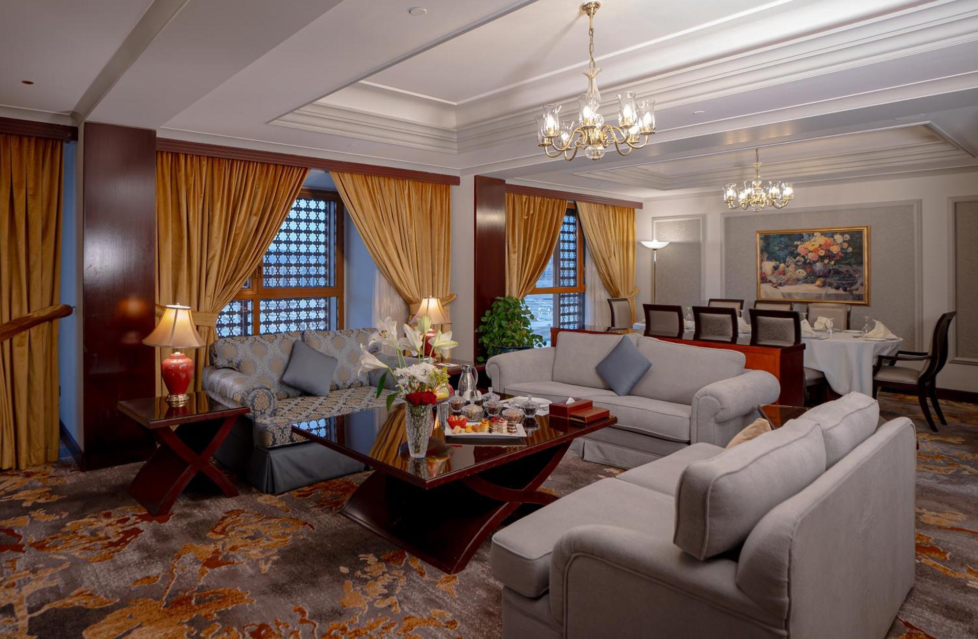Hotel Dar Al Taqwa 5*