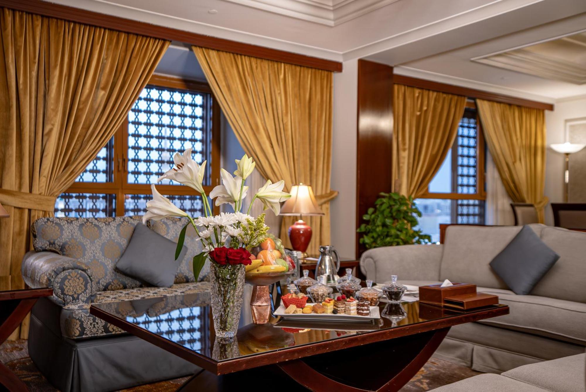 Hotel Dar Al Taqwa Medina