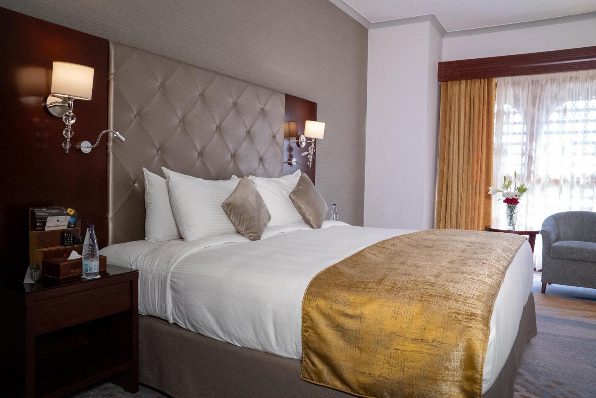 Hotel Dar Al Taqwa