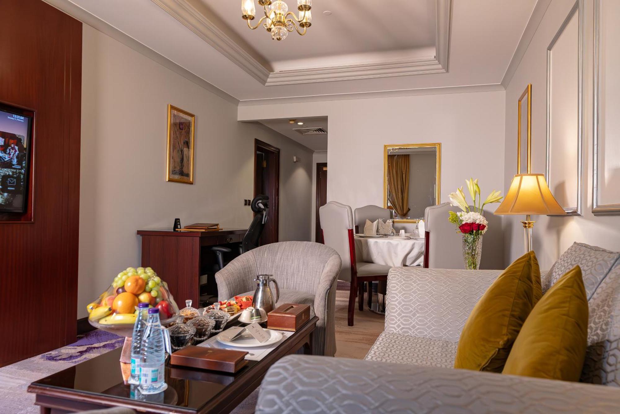 Hotel Dar Al Taqwa Medina
