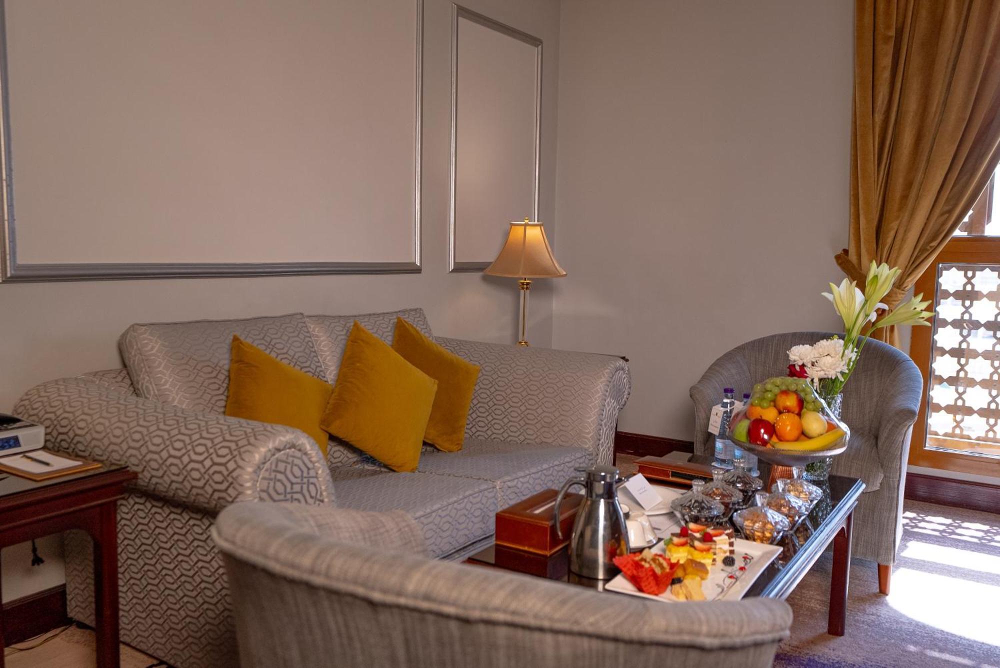 Dar Al Taqwa Hotel