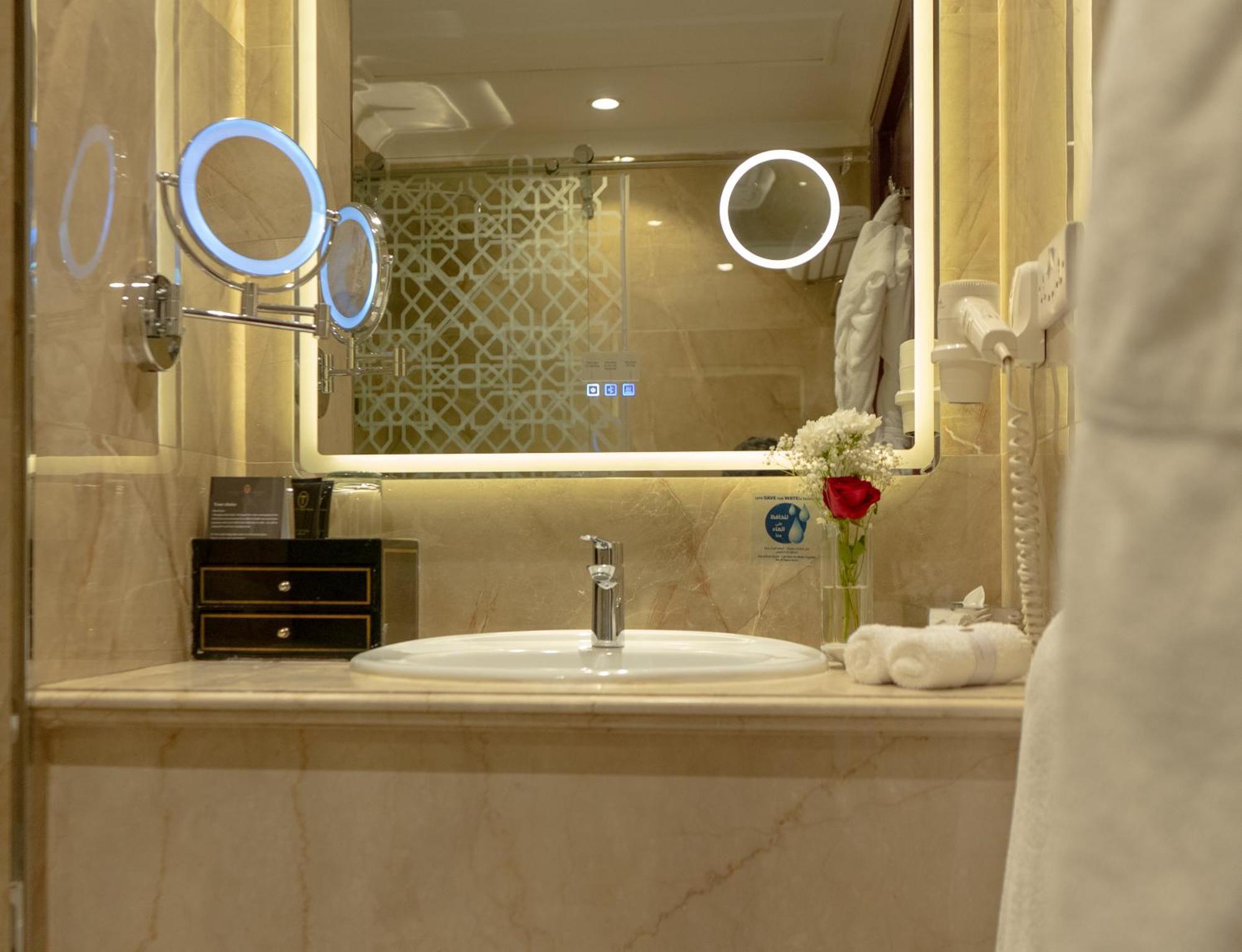 Hotel Dar Al Taqwa Medina