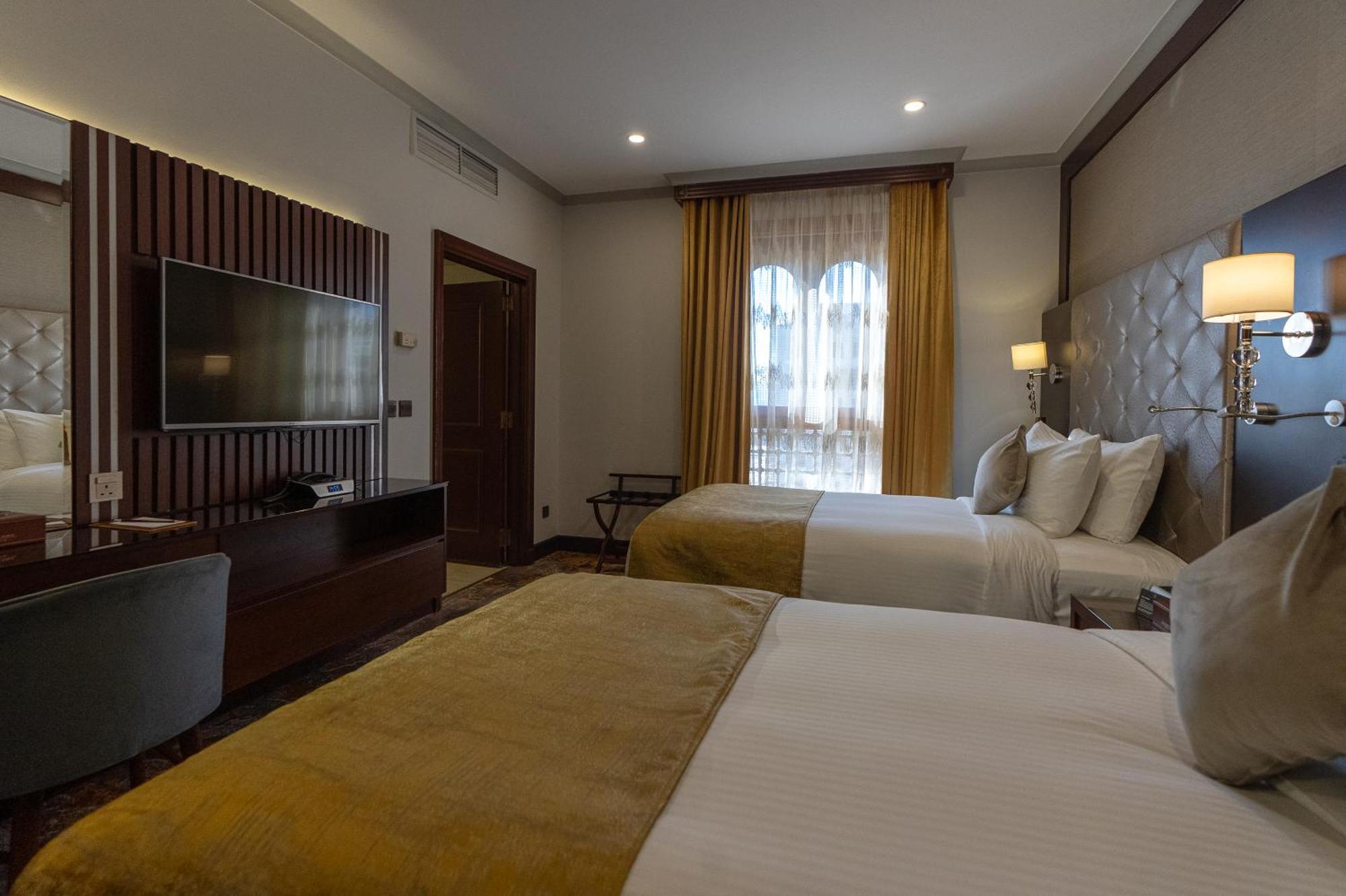 Dar Al Taqwa Hotel
