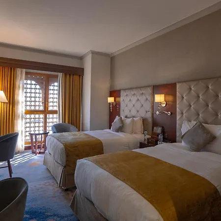 Dar Al Taqwa Hotel Medina Exterior photo